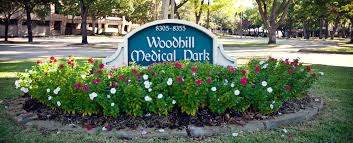 woodhill sign
